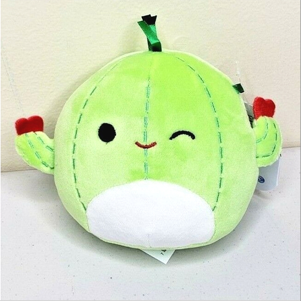 Squishmallow MARCELLUS THE VALENTINE CACTUS